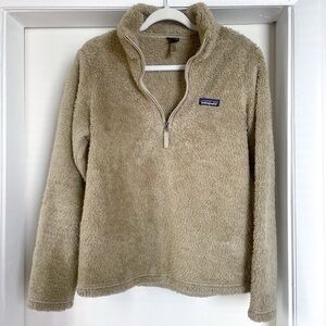 Patagonia Los Gatos 1/4 zip fleece